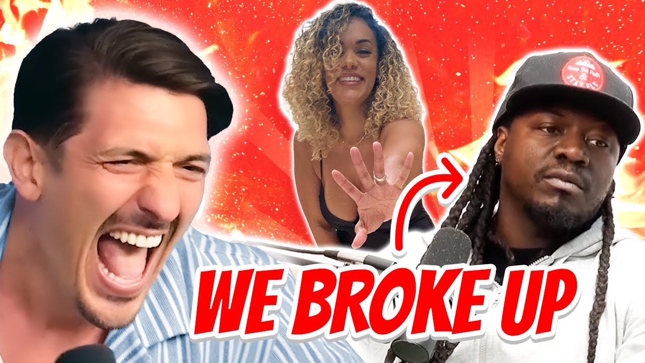 Schulz REACTS To Wax and Fianc&eacute; BREAK UP