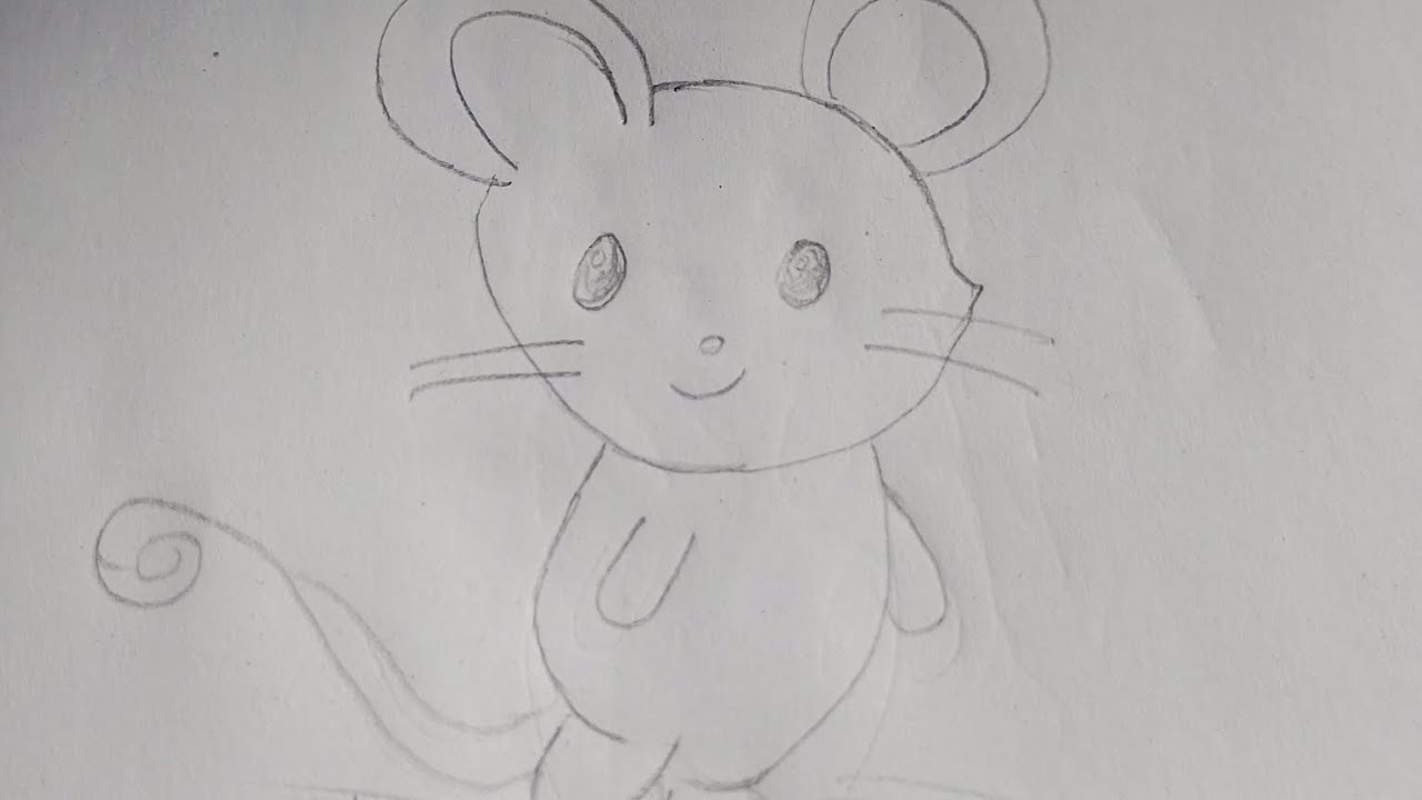 Easy And Cute Drawing 😍||art lover||draw||easy drawing ||easy art 