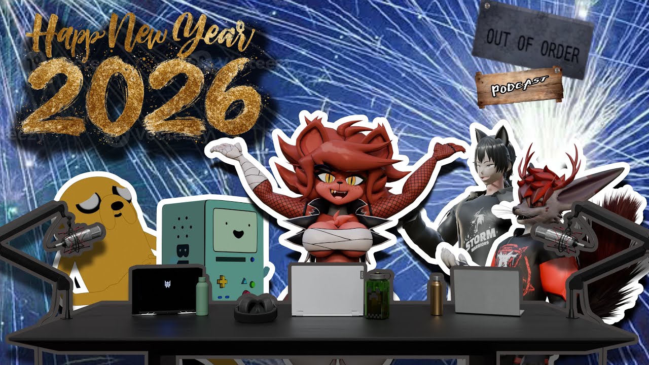 OUT OF ORDER PODCAST / Ep. 16 : BEFORE THE YEAR ENDS