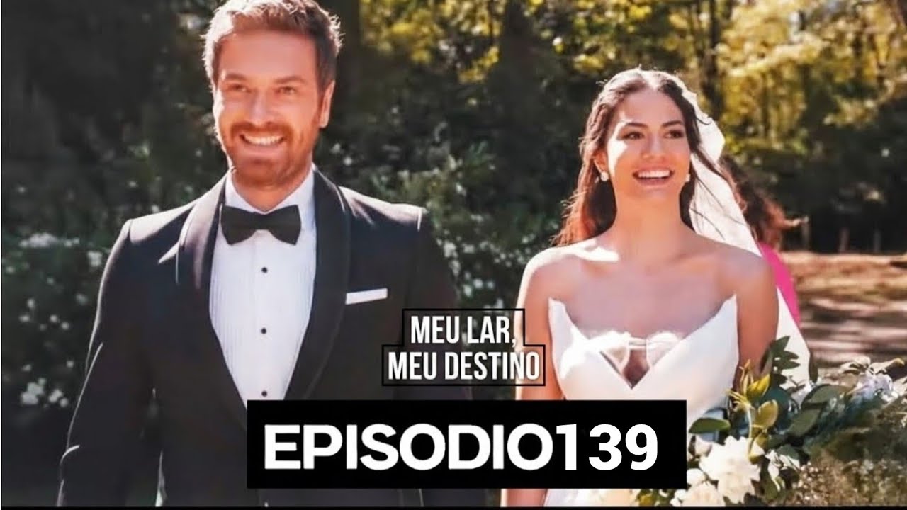 Meu Lar Meu Destino Episódio 137 (Dublagem em Português)(Review)