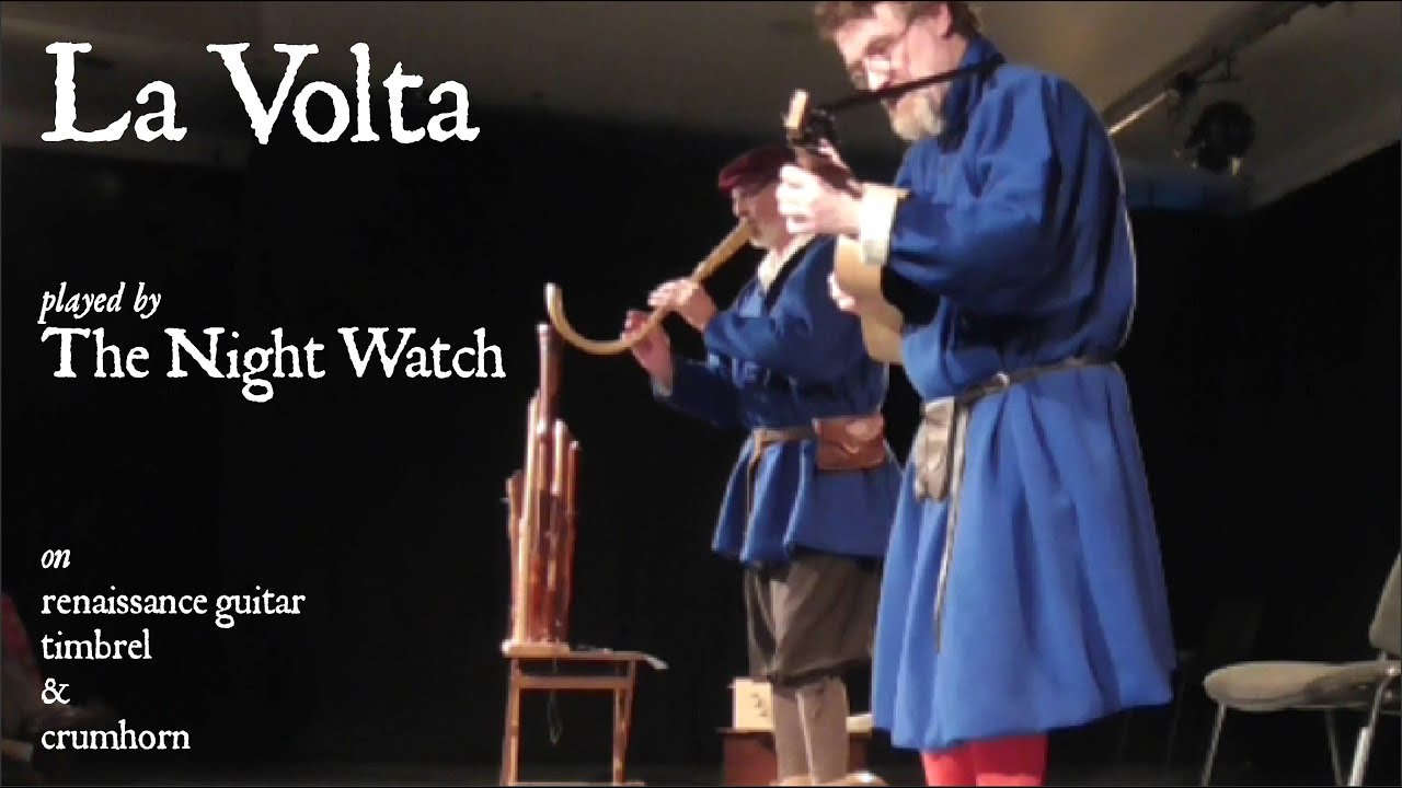 The Night Watch: la volta