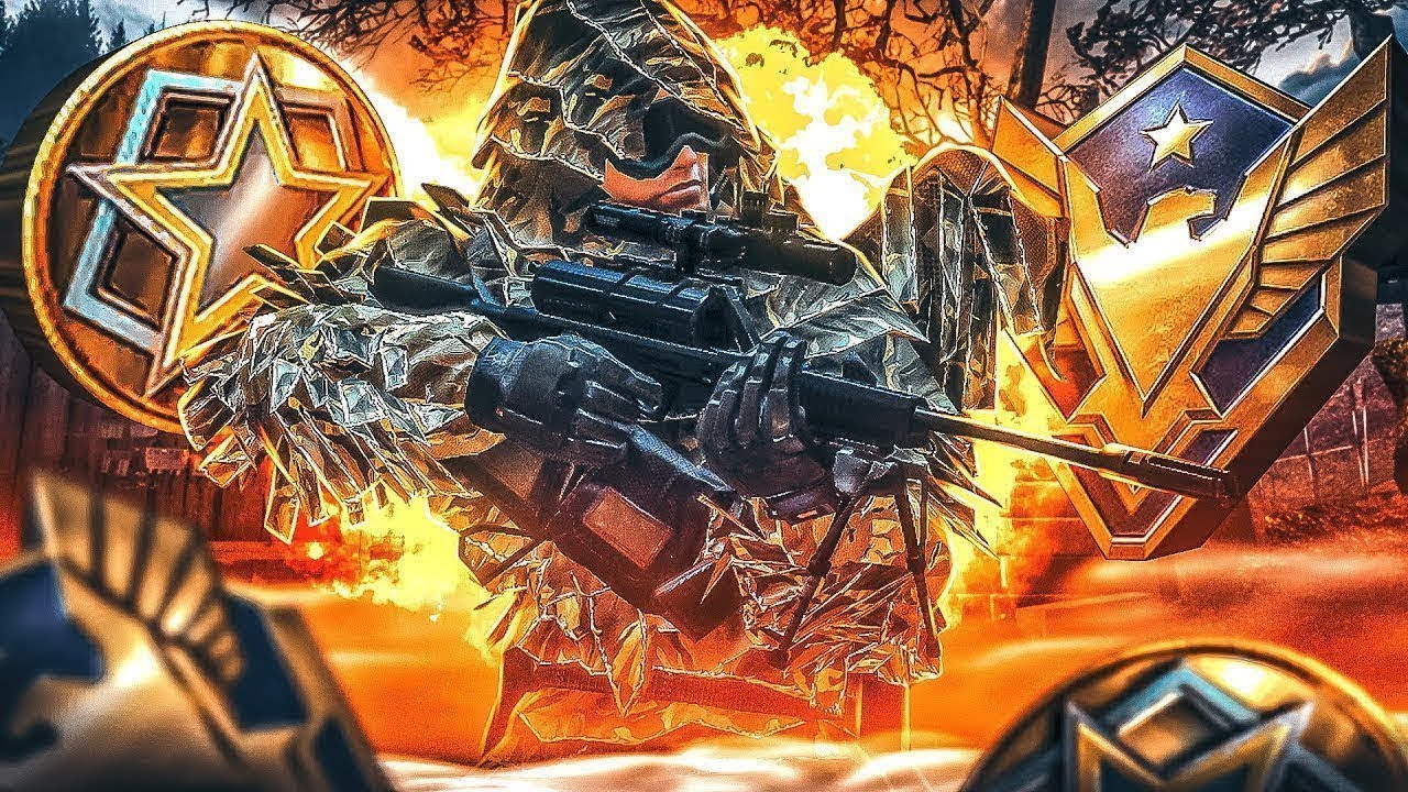 ЛЕЧУ ДО ГРАНДА на РМ в WARFACE + Амз