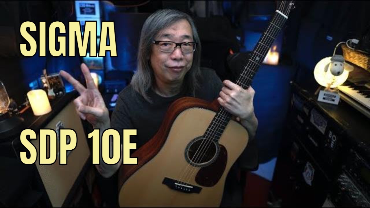 SIGMA SDP 10E