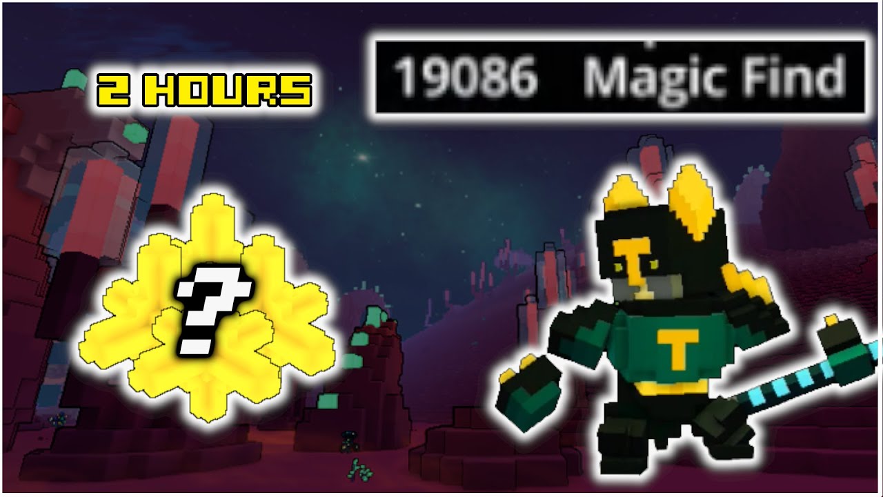 How Much Flux I Made In 2 Hours With 19K Magic Find?
