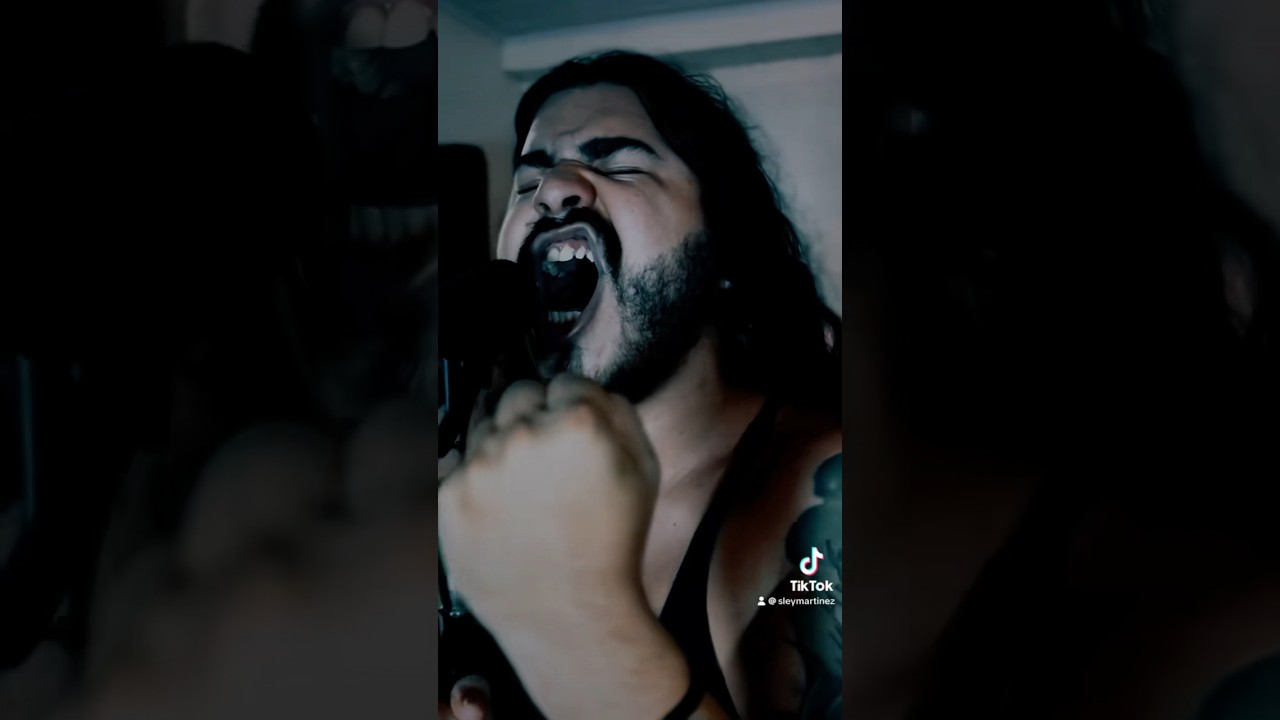@slipknot - Vermillion (Vocal Cover) #metal #cover #vermillion #vocalcover #coreytaylor #slipknot