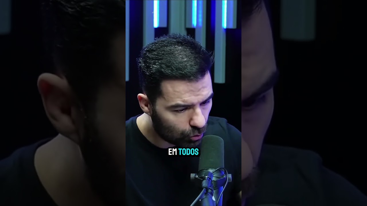 arthur fala do que precisa pra monta um partido #podcast3irmaos #arthurdoval