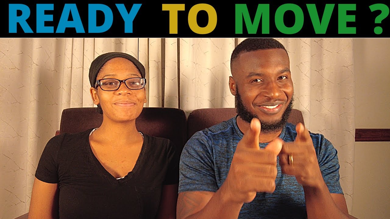 How to move to Tanzania Africa from America