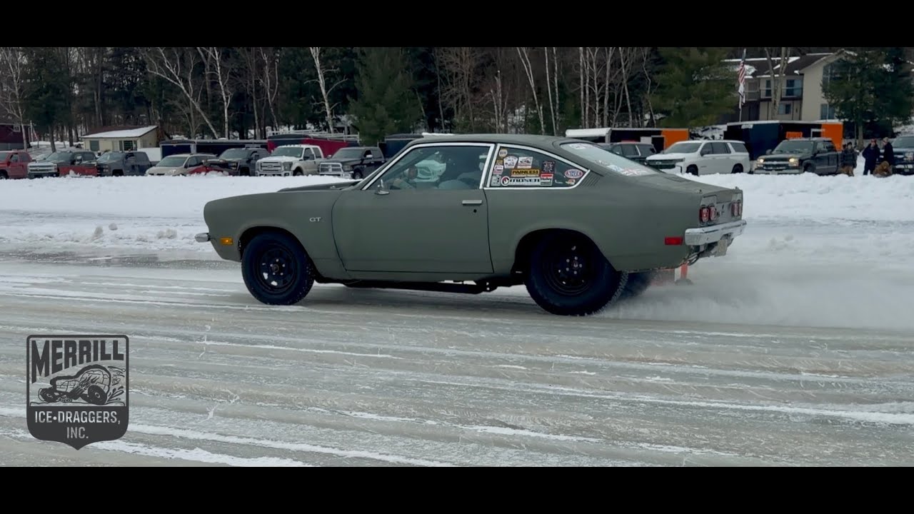 Merrill Ice Drags Week 2 2026