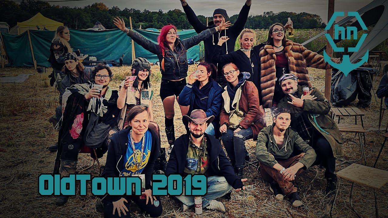 OldTown Festival 2019 -  Hydronomadzi