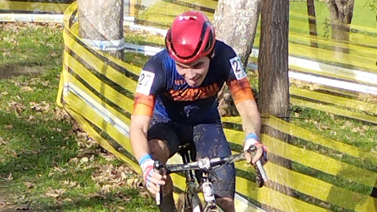 CX ARENAS DE IGUÑA. Cantabria. 23/11/2024