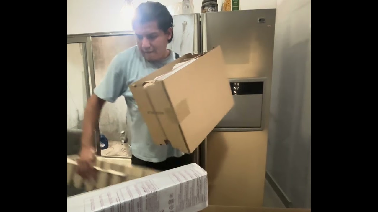 Unboxing LG SH7Q Precio de oferta!!