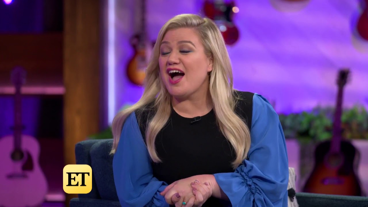 Everything Kelly Clarkson told ET about her new talk show!