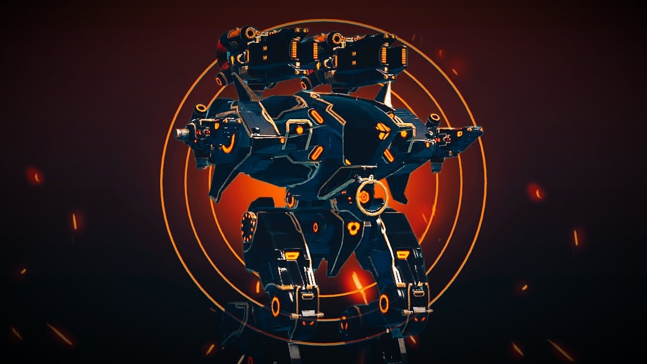 Ультимативные новинки тест сервера! | War Robots |  ULTIMATE Hawk на родной сборке | тесты урона