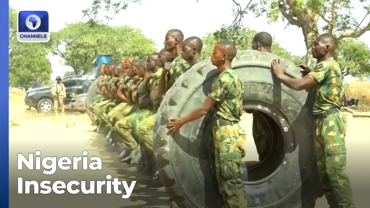 North East: Nigeria Insecurity, Yobe Public Health Recognition + More | Newsroom Series