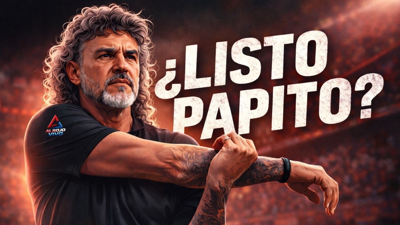 ⚽🎤Al Rojo Vivo Radio (Oficial) - 14 de abril de abril de 2026⚽🎤💥| &iquest;Listo papito?