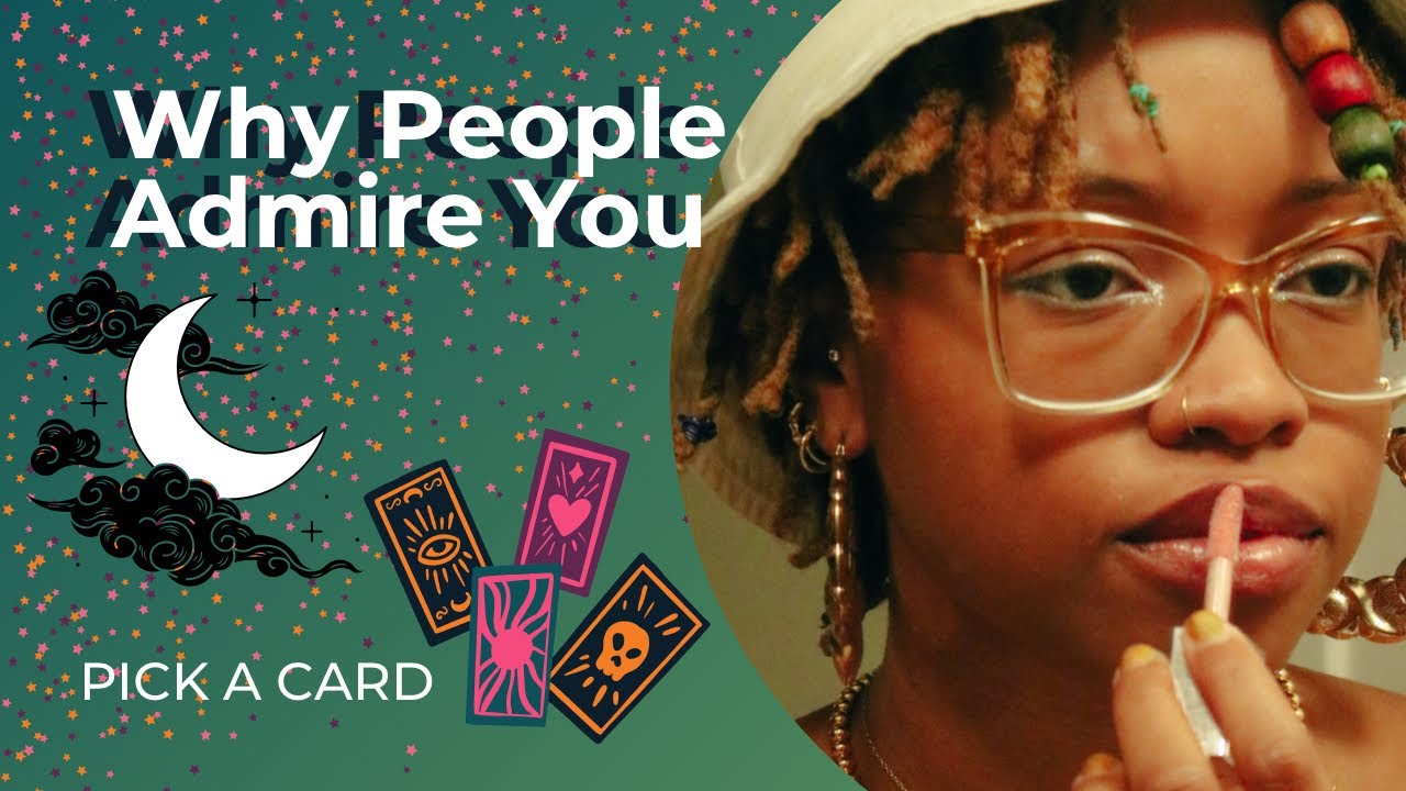 ⭐️🪞pick a card🪞⭐️ why do people admire you?!