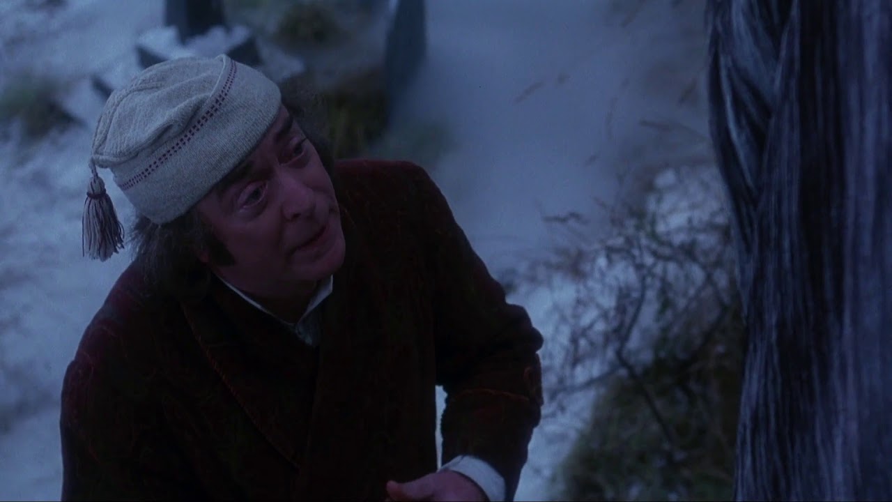 Muppet Christmas Carol: Scrooge's Grave