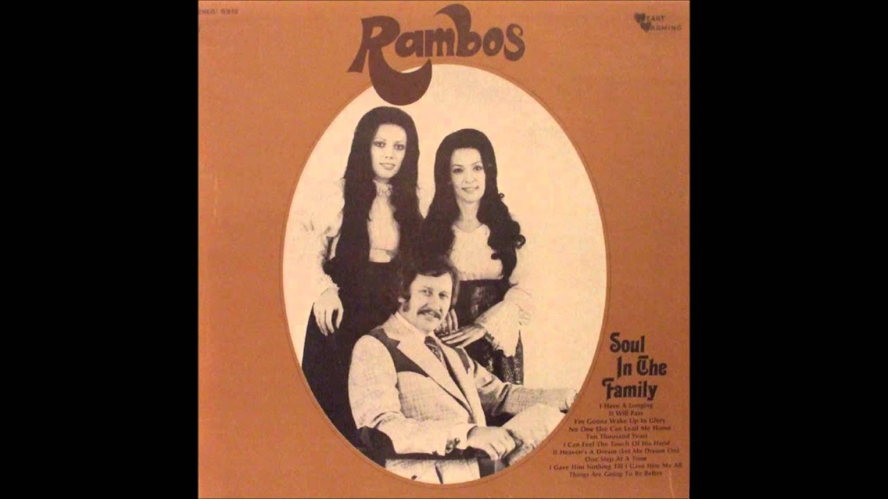 The Rambos - Ten Thousand Years