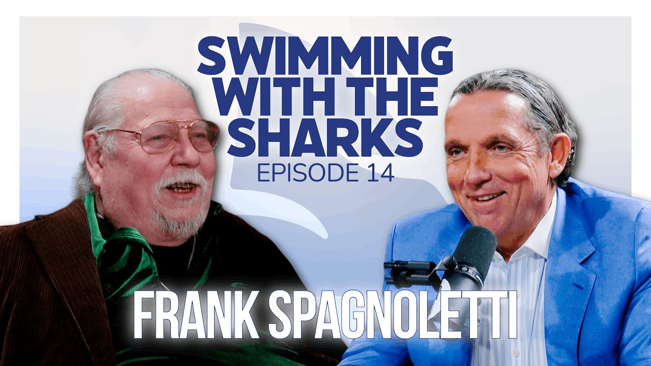 Frank Spagnoletti on What Great Lawyers Actually Do | SWIMMING WITH THE SHARKS #14