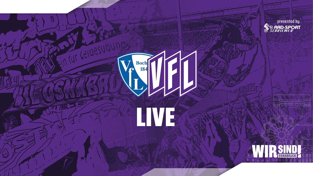 RE-LIVE 🔴 VfL Bochum - VfL Osnabrück | Testspiel am 15.11.2025