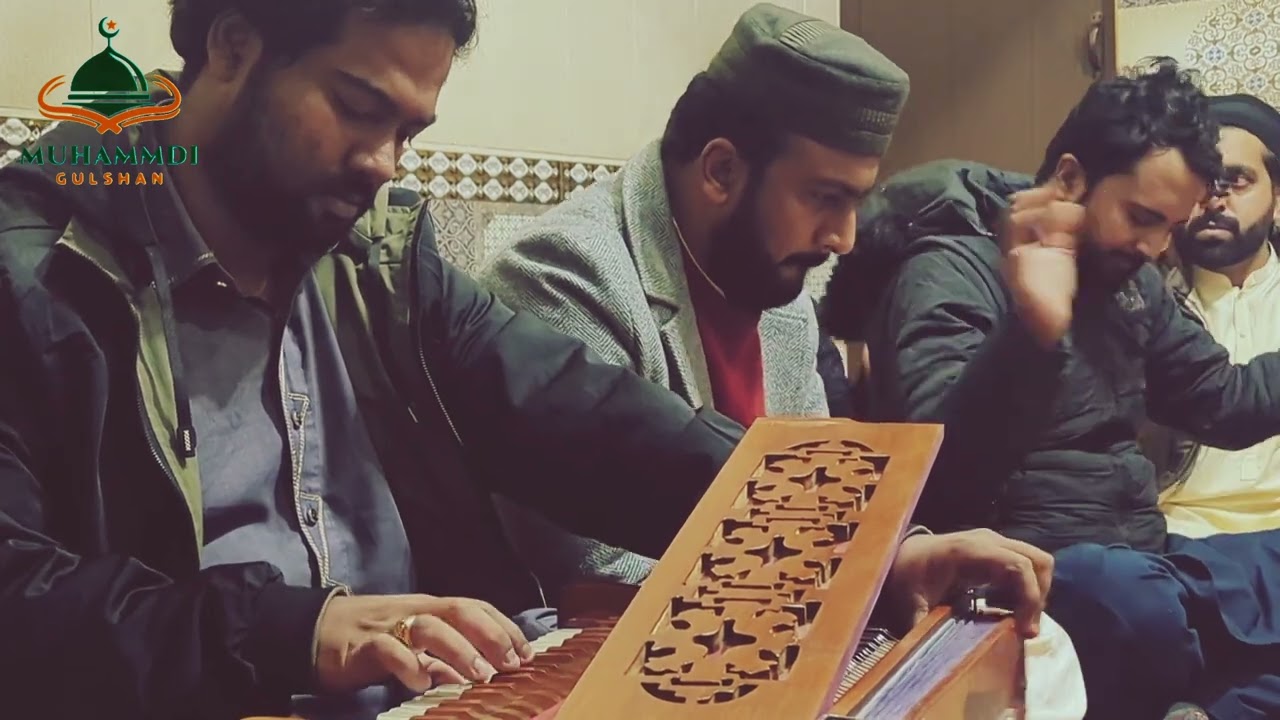 Sazeena Sare La Makan Se Talab Hui #qawali #qawwaliyan #saz #sazeena 