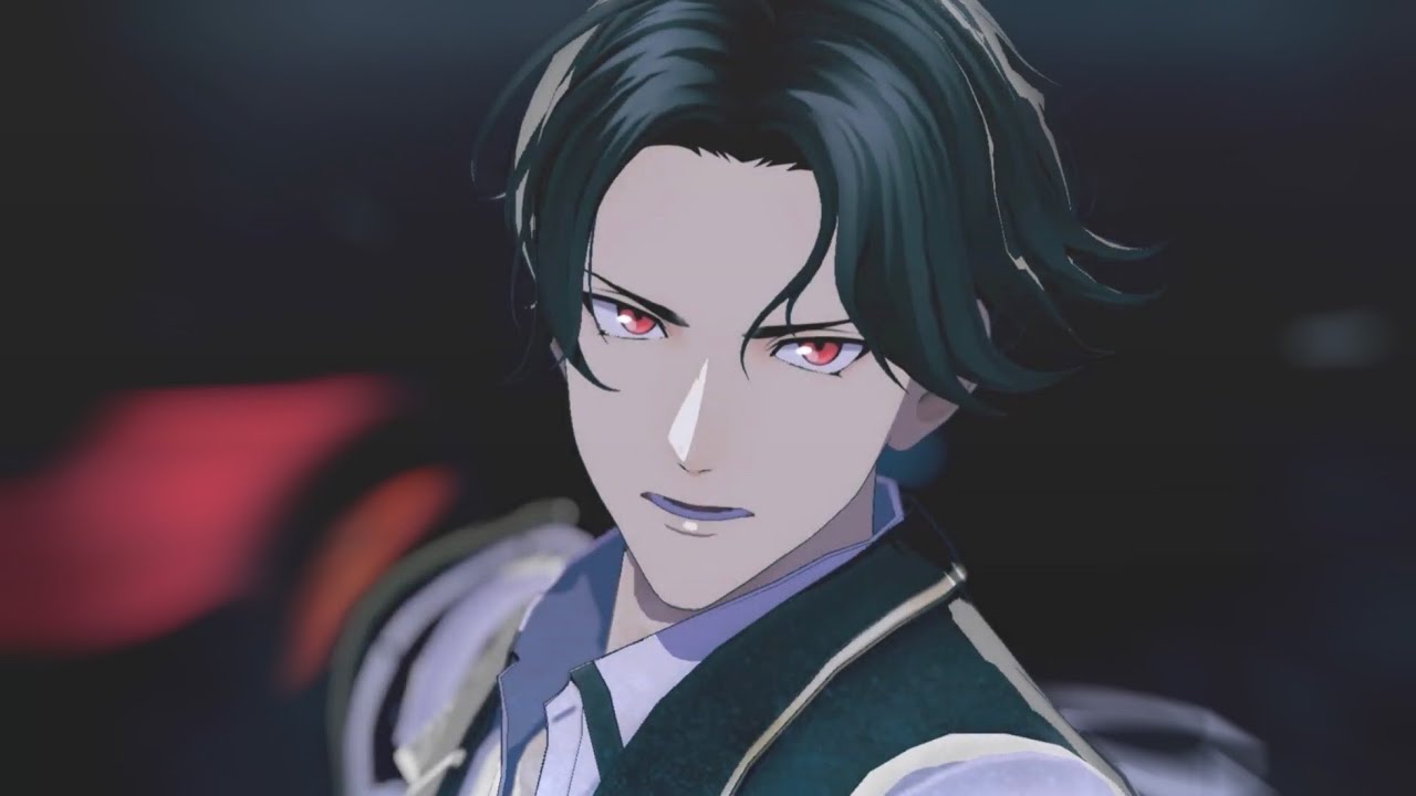【MMD刀剣乱舞】Conqueror 60fps【豊前江】