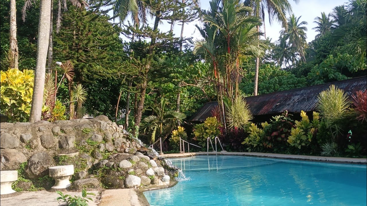(P#829) 3,494 sqms Operational Resort sa Liliw, Laguna Available for sale