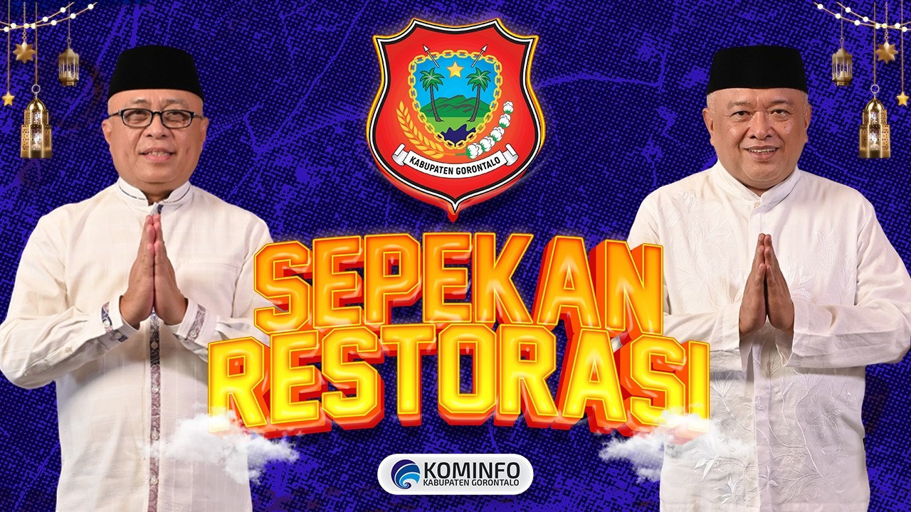 RESTORASI SEPEKAN EDISI PEKAN KE 3 FEBRUARI 2026