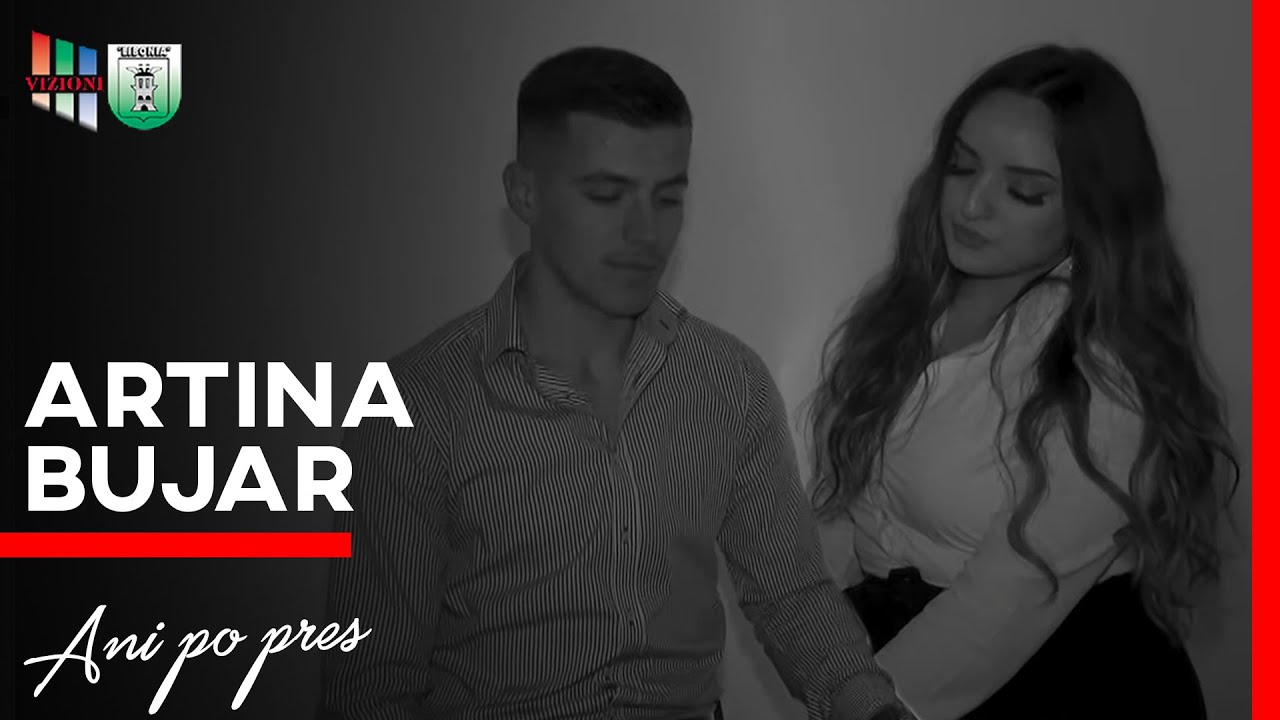 Artina Gashi ft Bujar Mustafa - Ani po pres (Cover)