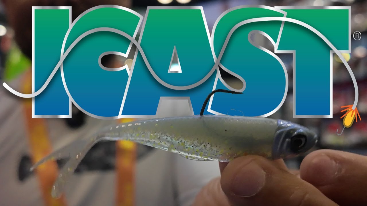Introducing The New Graph ShadZ By Z Man: Must-have Bait For 2024 Icast!