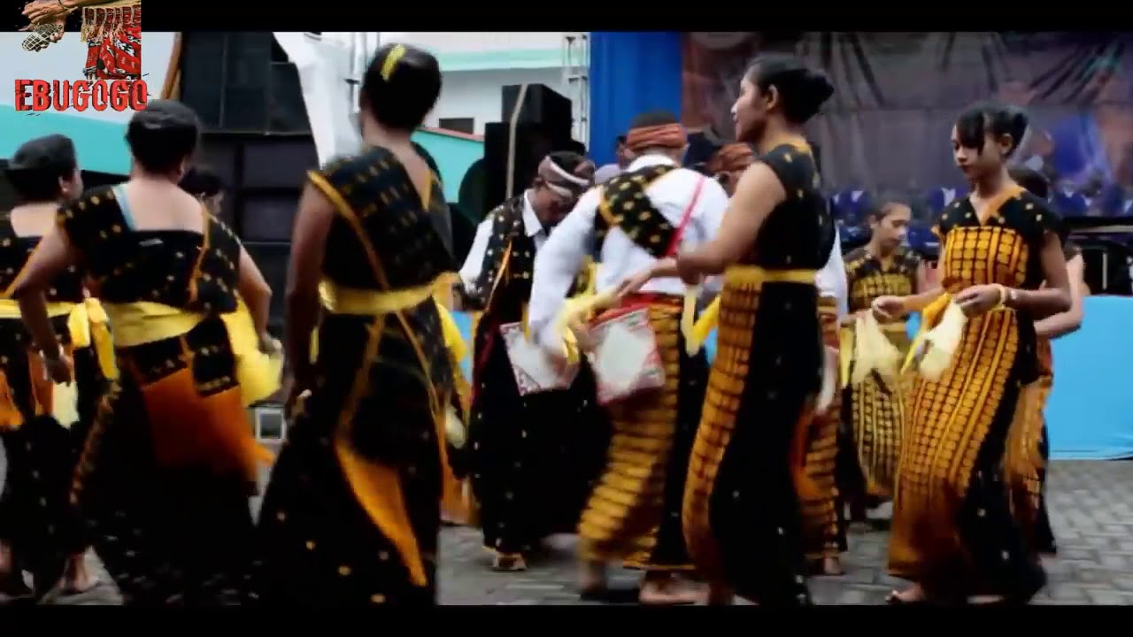 Dero  paling keren Terbaru NAGEKEO musik paket GARDA