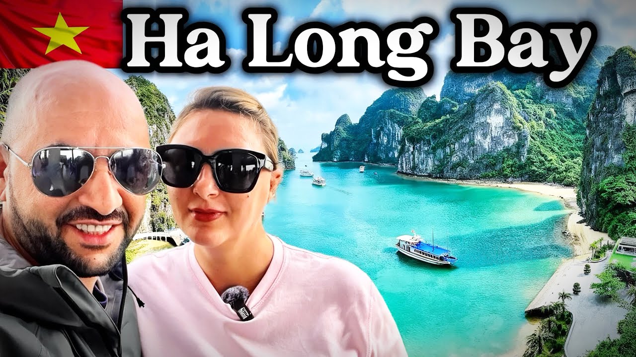 Cât costă să vezi Ha Long Bay? Perla Vietnamului #vietnam 