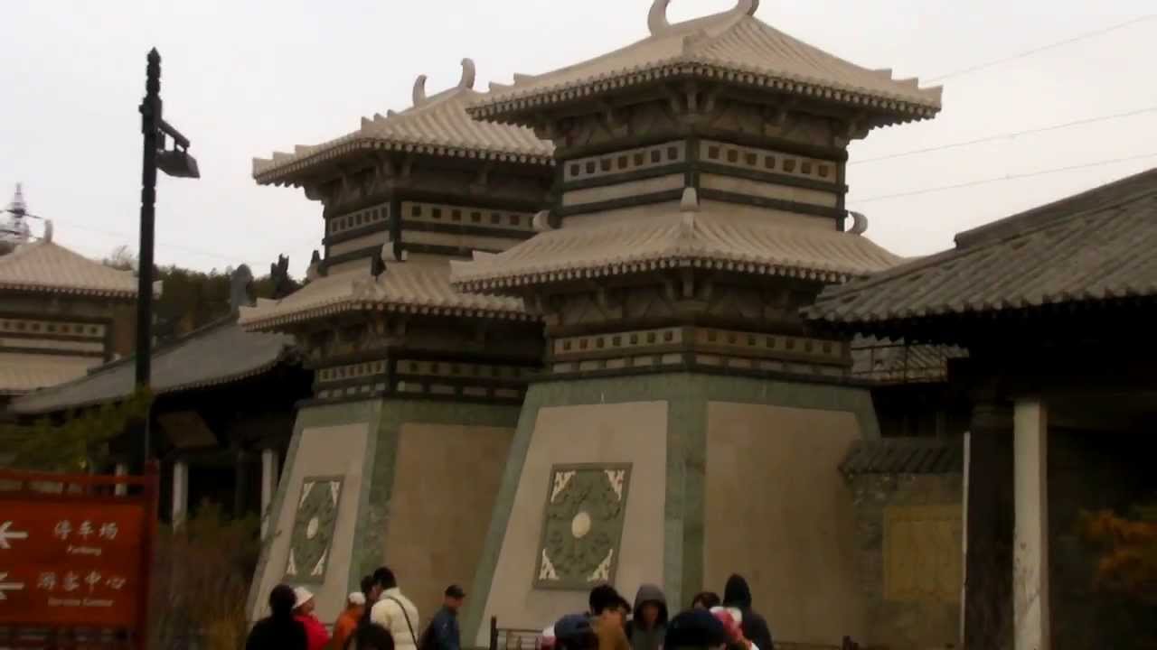 山西大同雲岡石窟