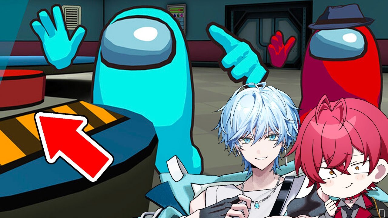 【神回】3Dアモングアスでガチ対決したら面白すぎたwwwww【STPR Family】【アモングアス/Among Us】