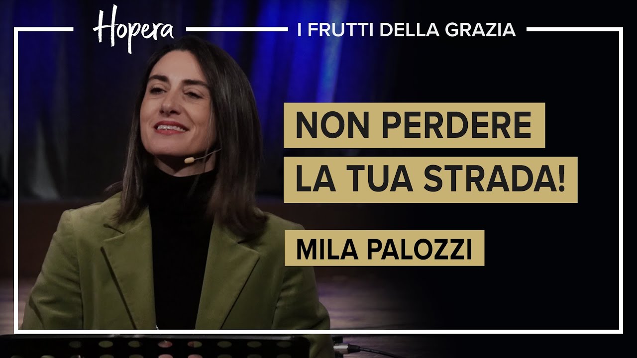 Non perdere la tua strada! | Mila Palozzi | Hopera