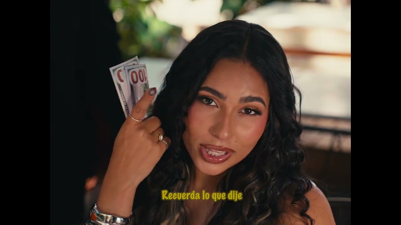 Hallel Genesis - CASH (Official Video)