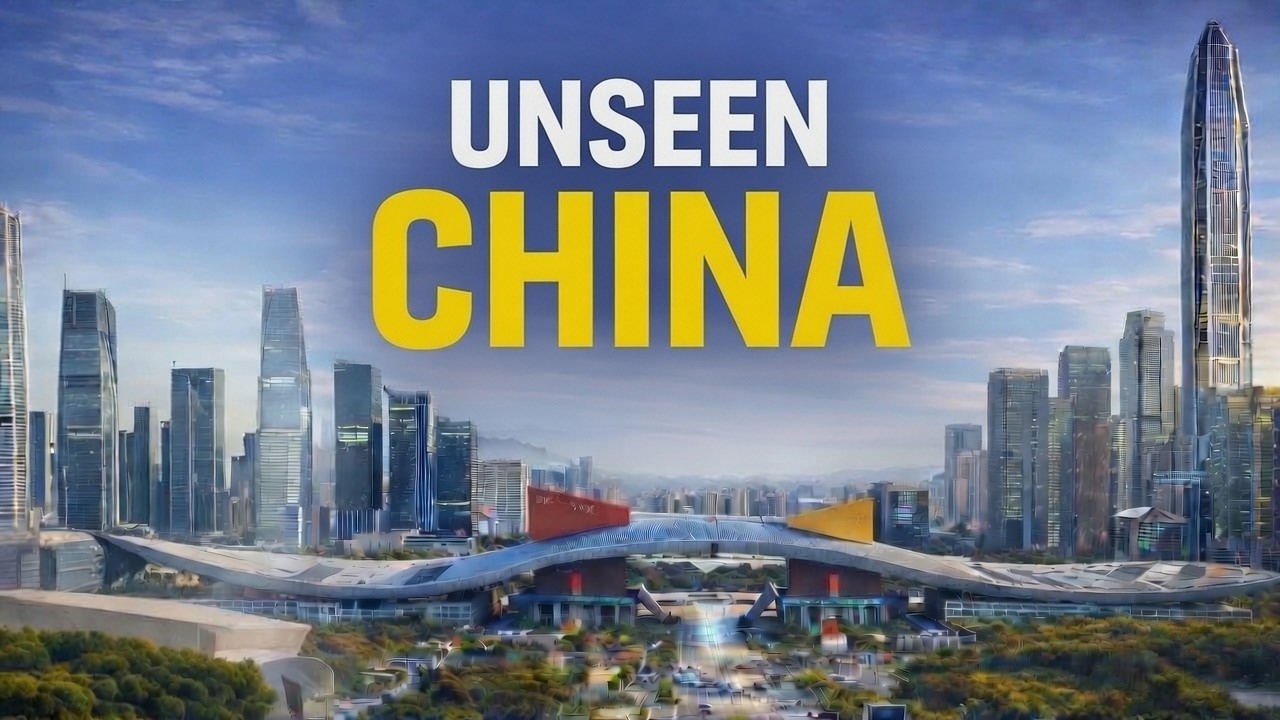 China's Hidden Interior Megacities | Beyond the Coast