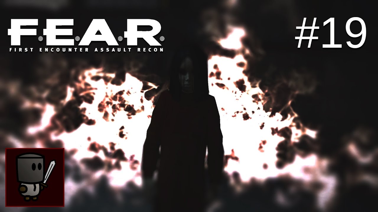 Lazer Drones - Let's Play FEAR | Rojotober - Episode 19