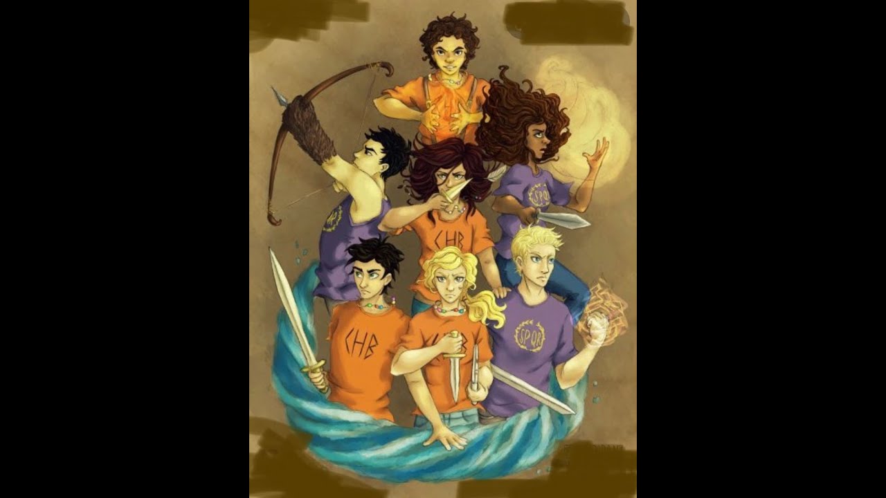 Pjo/Hoo Tiktok compilation