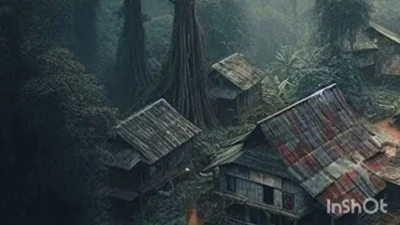 Dab tuag txaus ntshai CreepyStory