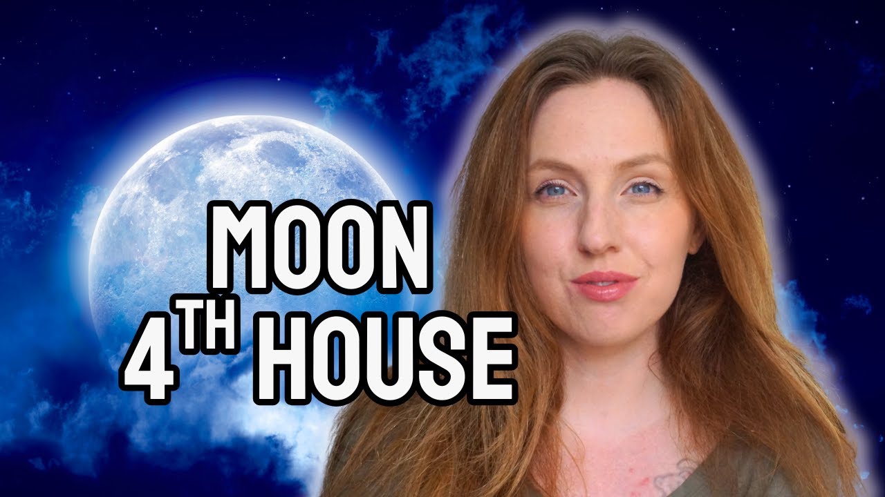 Moon 4th house: Your Moods, Safety & Emotional Well-being! (Cancer 4th/IC)
