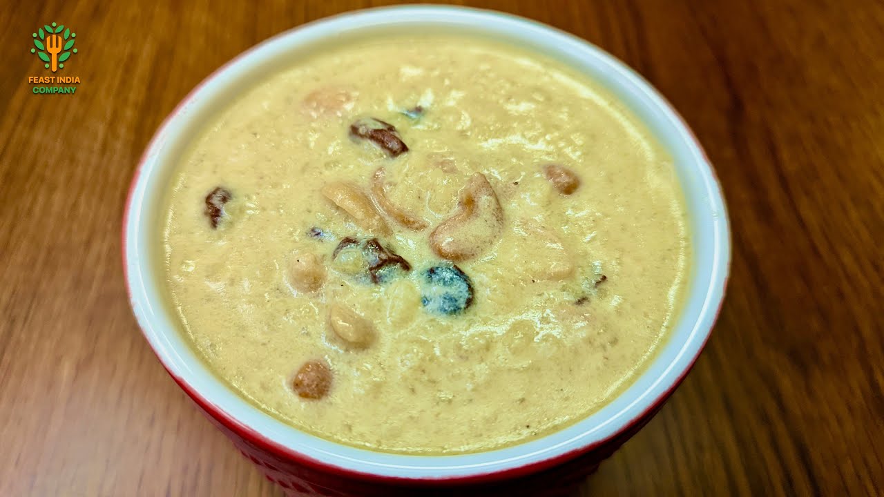 Avalakki Paayasa | Aval payasam recipe | Poha Kheer | Simple Kheer Recipe | Flattened Rice Dessert