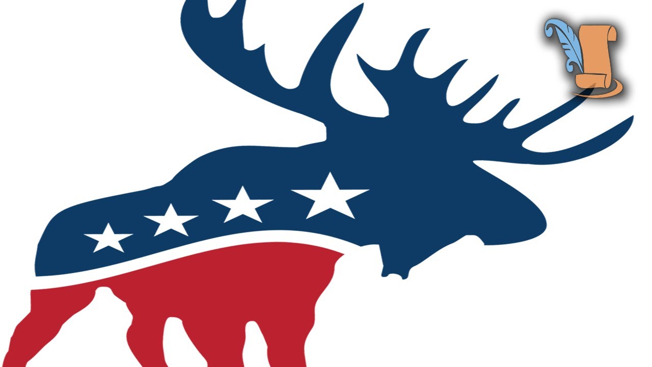 Quick History: The Bull Moose Party