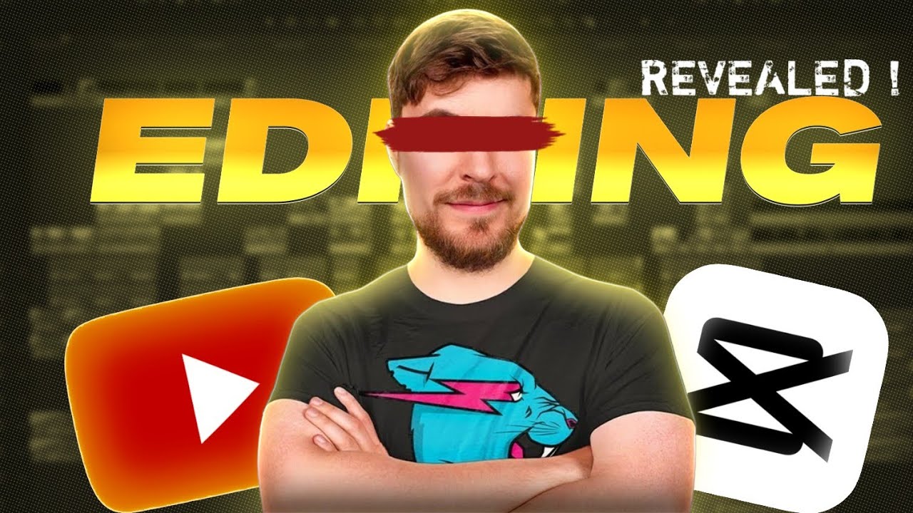 Можно ли редактировать видео, как @MrBeast, на мобильном устройстве? Это случилось!