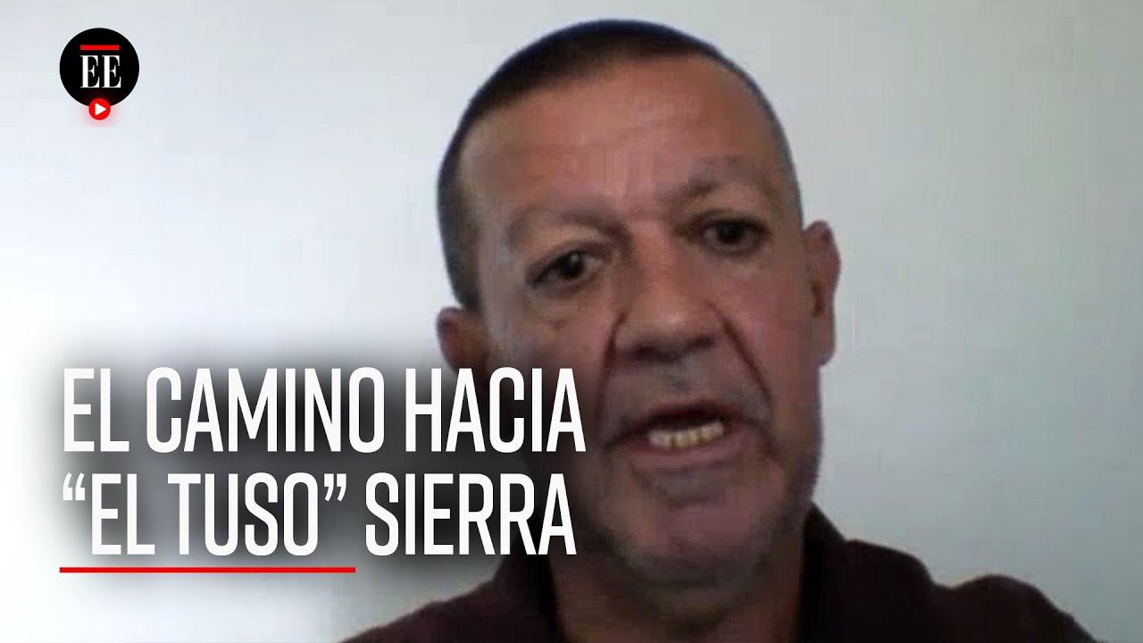 “Al presidente Uribe le di la información gratis”: testigo sobre “el Tuso” Sierra - El Espectador