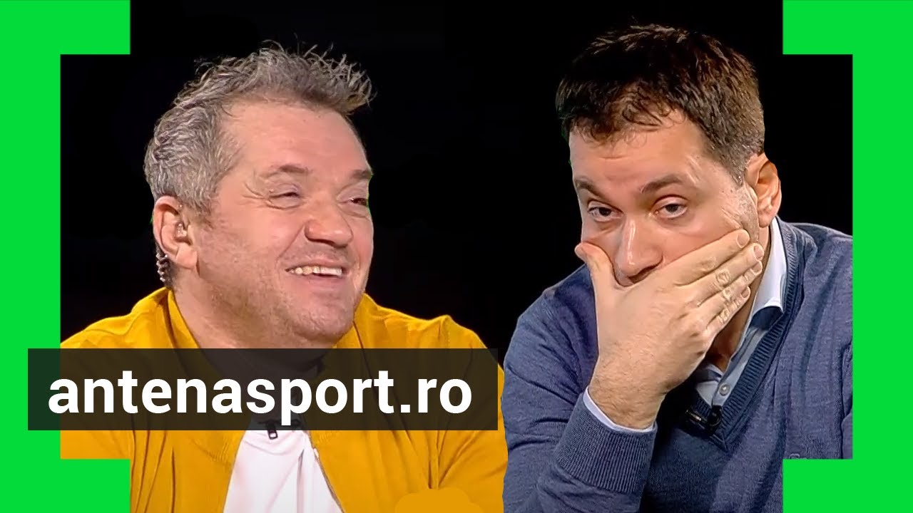 AS.ro LIVE | Cosmin Hodor a fost pus de Ion Țiriac să se uite la dunga de la pantaloni!