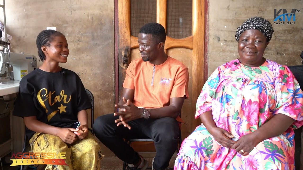 Ama Yeboah & Mom: Overcoming Hardship to Shine on TikTok