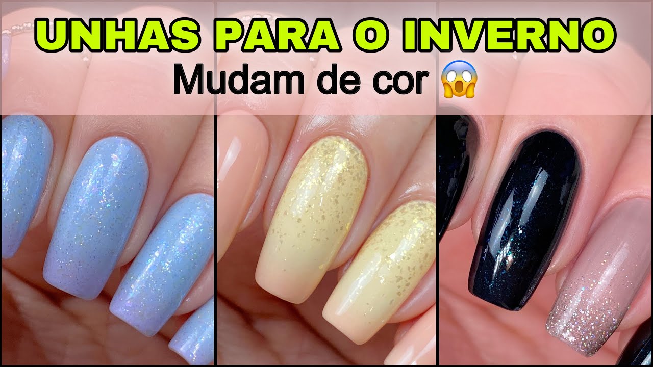 Você PRECISA usar esses esmaltes da Impala