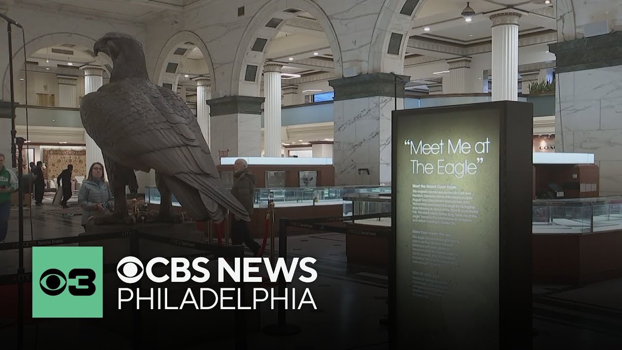 Philadelphians share memories of shopping, meeting friends at iconic Wanamaker Building