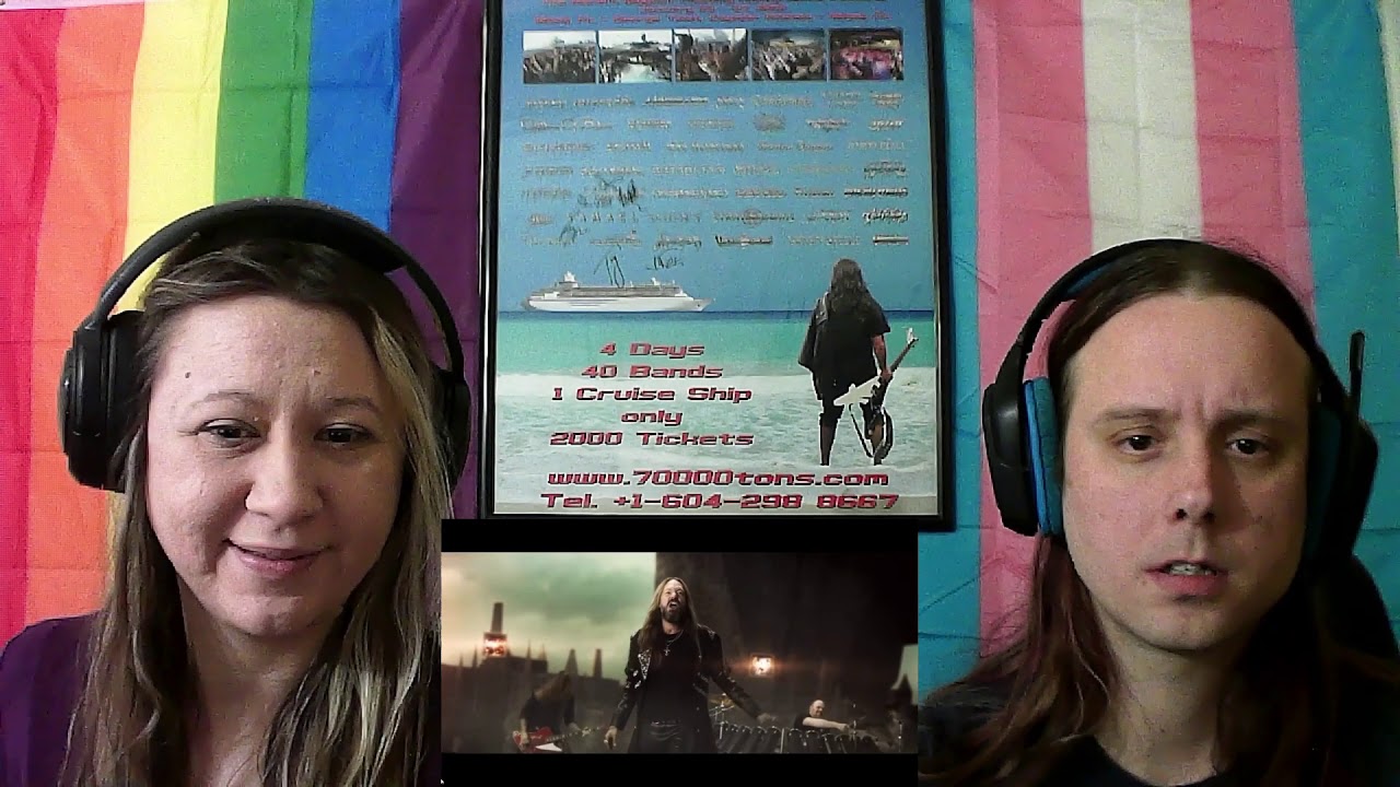 Hammerfall- 